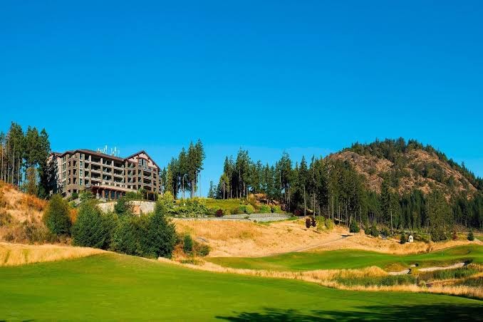 The Westin Bear Mountain Golf Resort & Spa, Victoria