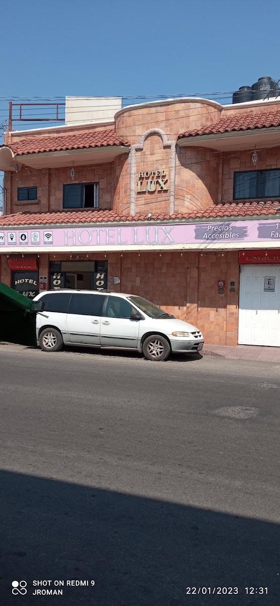 Hotel Lux Express