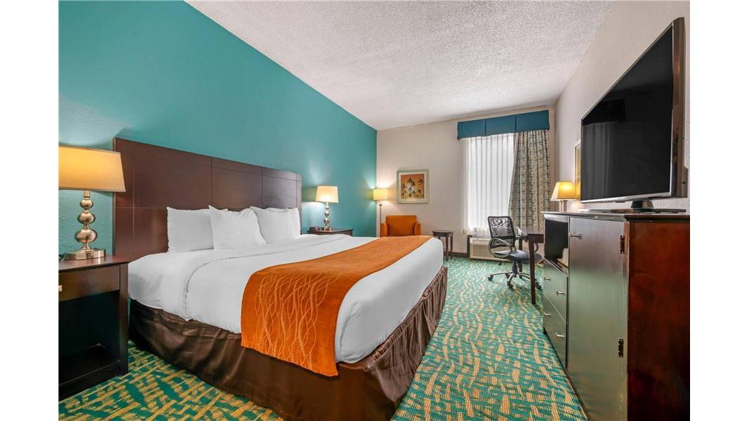 Comfort Inn & Suites Fort Lauderdale West Turnpike