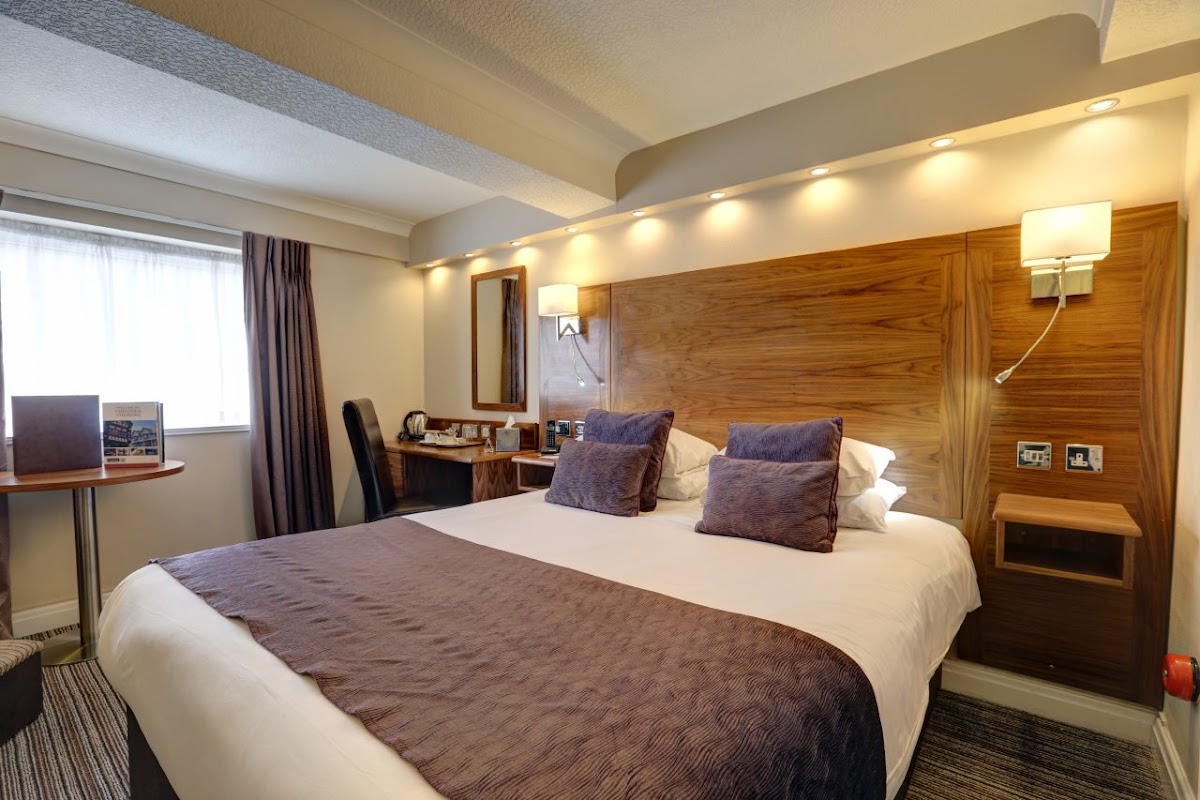 The Mill Hotel & Spa photo 2