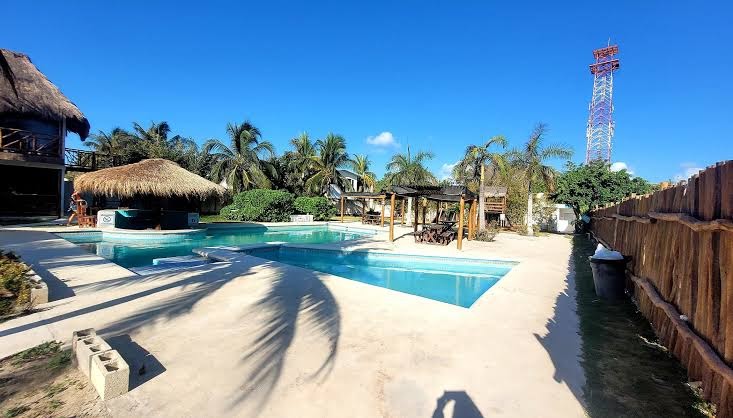 HOTEL & BEACH CLUB OJO DE AGUA photo 3