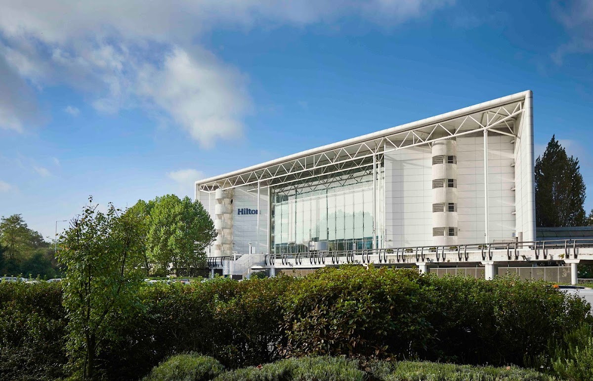Hilton London Heathrow Airport