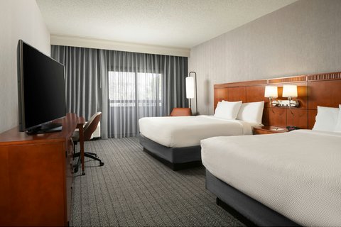 Courtyard by Marriott Albuquerque Airport photo 2