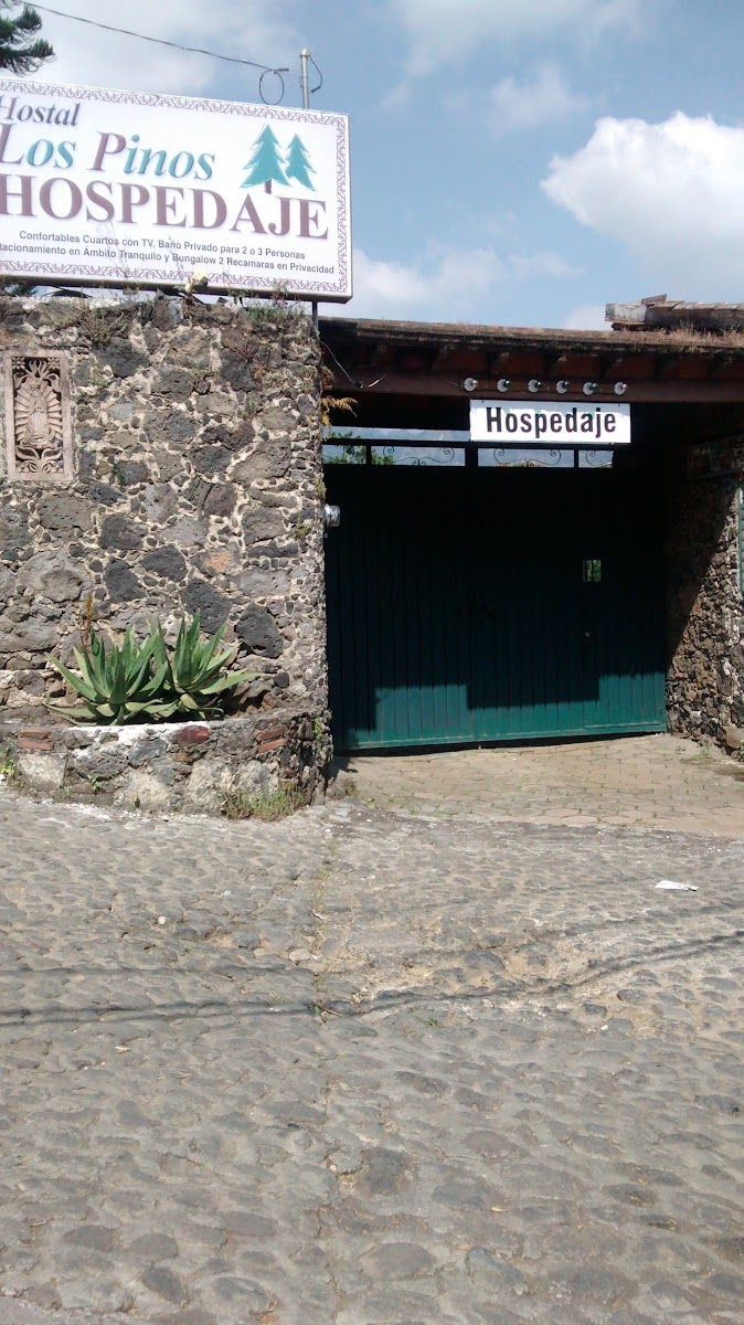 Hostal Los Pinos