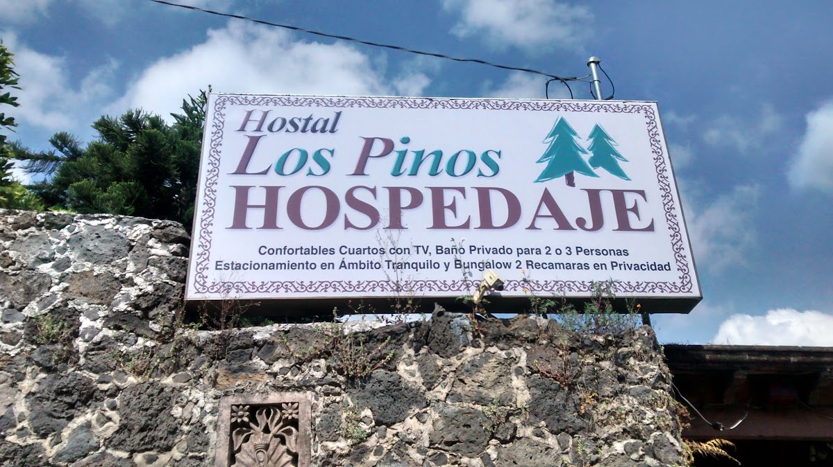 Hostal Los Pinos photo 2