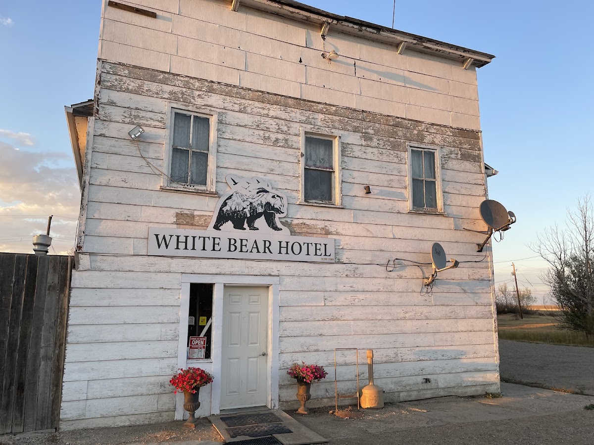White Bear Hotel