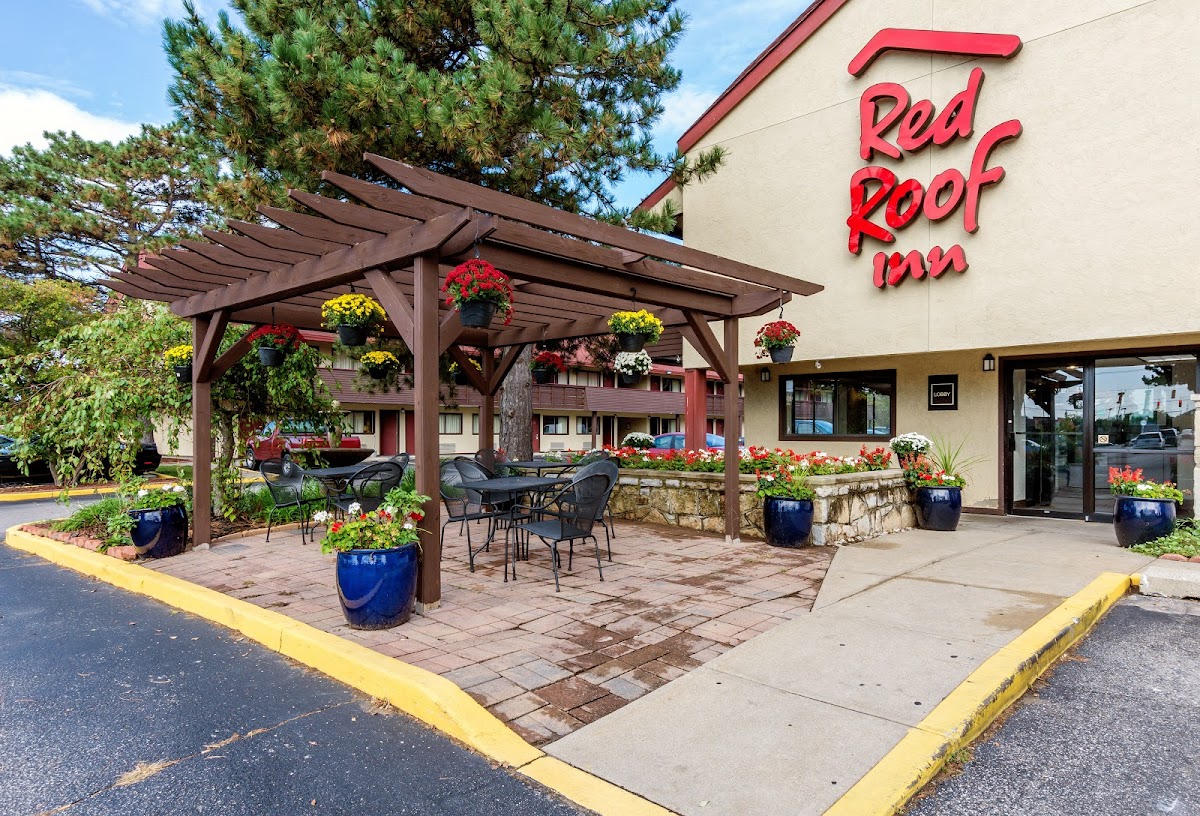 Red Roof Inn Grand Rapids Airport photo 3