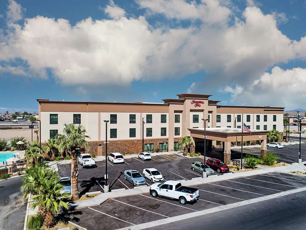 Hampton Inn Parker