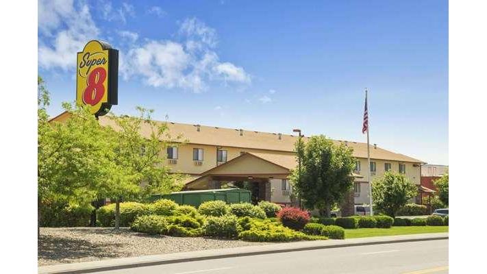 Super 8 by Wyndham Kennewick