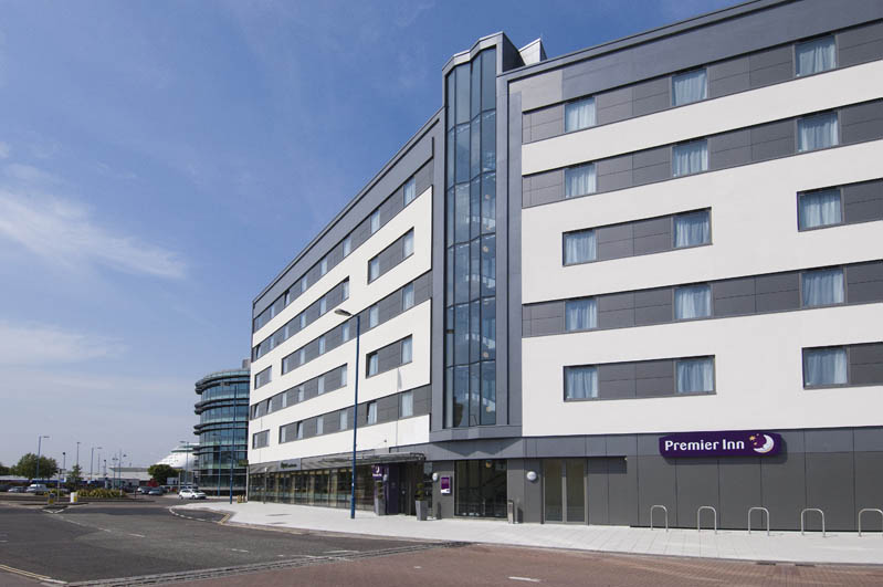Premier Inn Southampton West Quay hotel