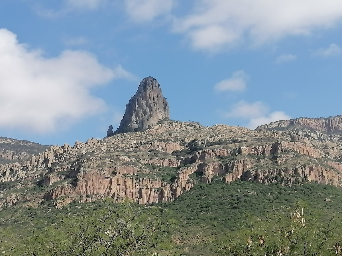 Picacho de Bernalejo