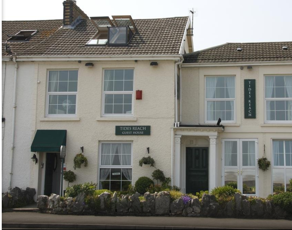 Tides Reach Guest House
