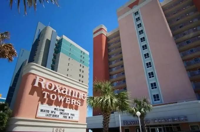 Roxanne Towers