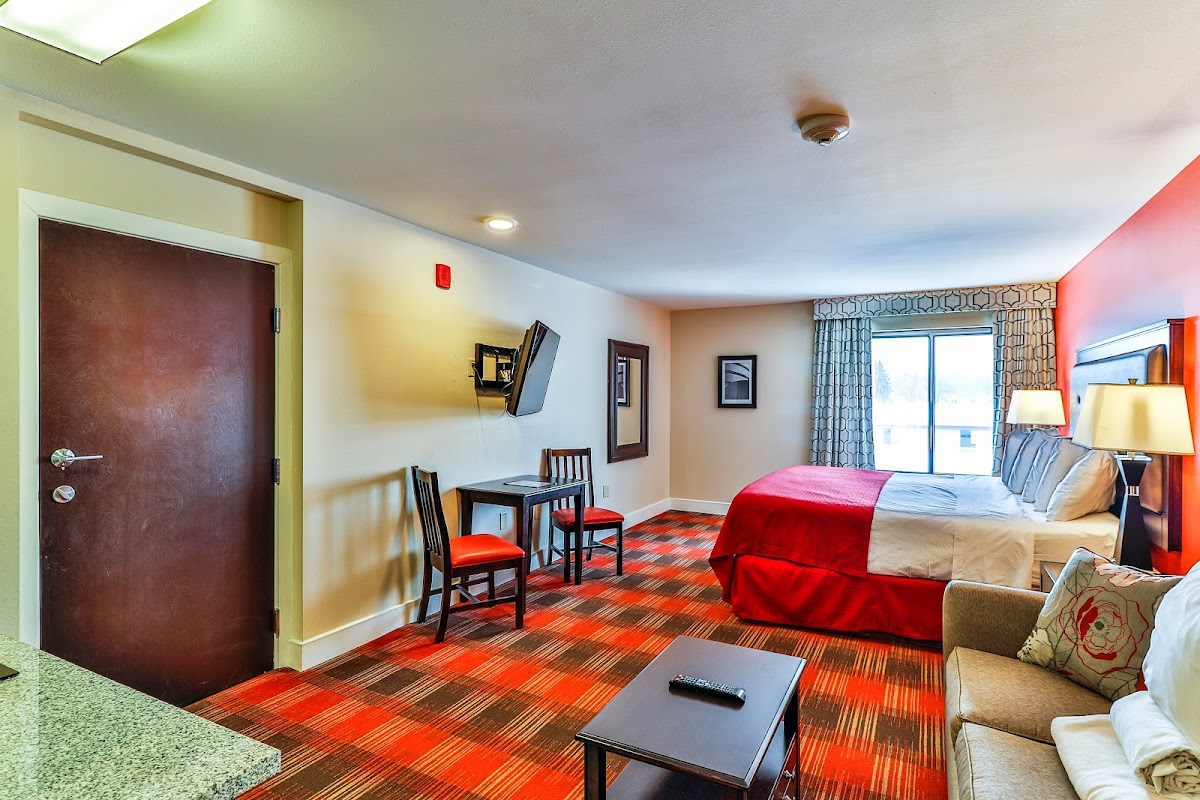 Polynesian Hotel & Suites Wisconsin Dells photo 2