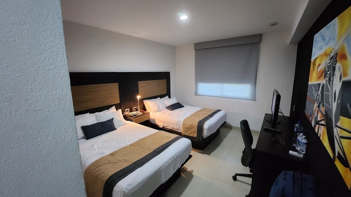 Hotel México Plaza Silao Aeropuerto