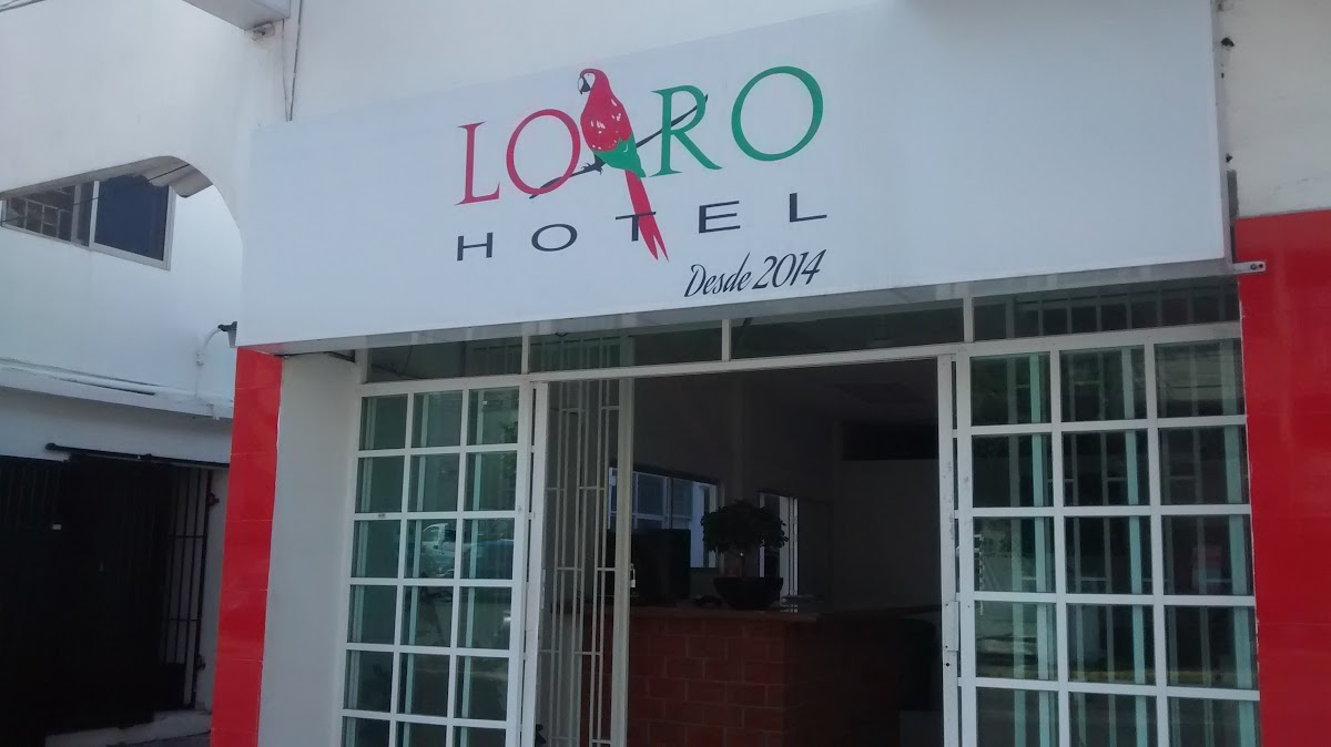 Hotel Loro
