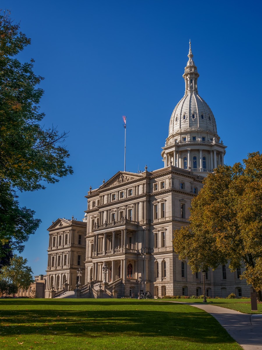 Michigan State Capitol