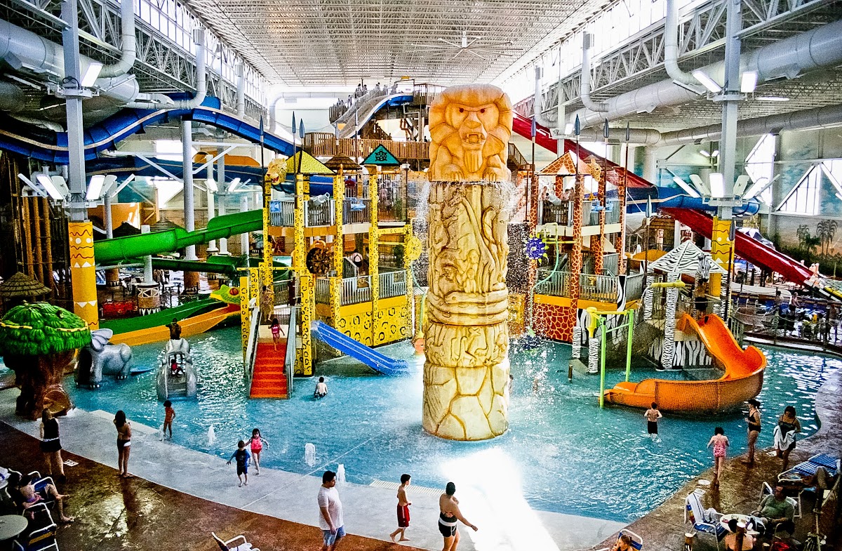 Kalahari Resorts & Conventions - Wisconsin Dells