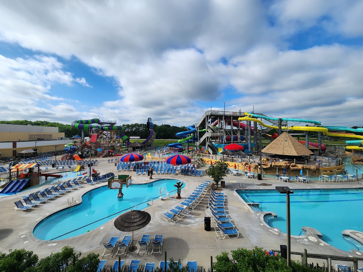 Kalahari Resorts & Conventions - Wisconsin Dells photo 3