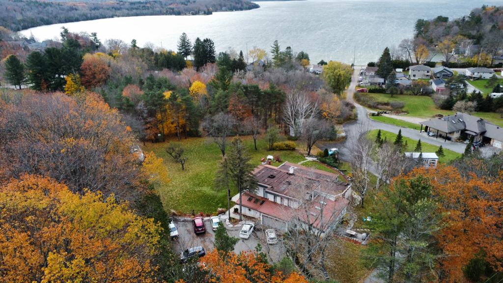 Bass Lake Retreat