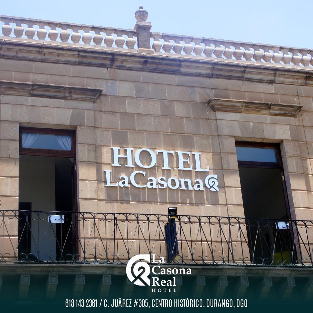 La Casona Real