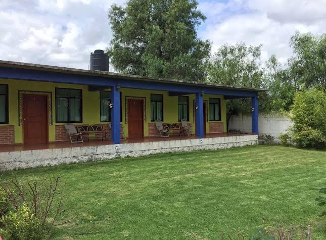 Hotel Quetzalcalli