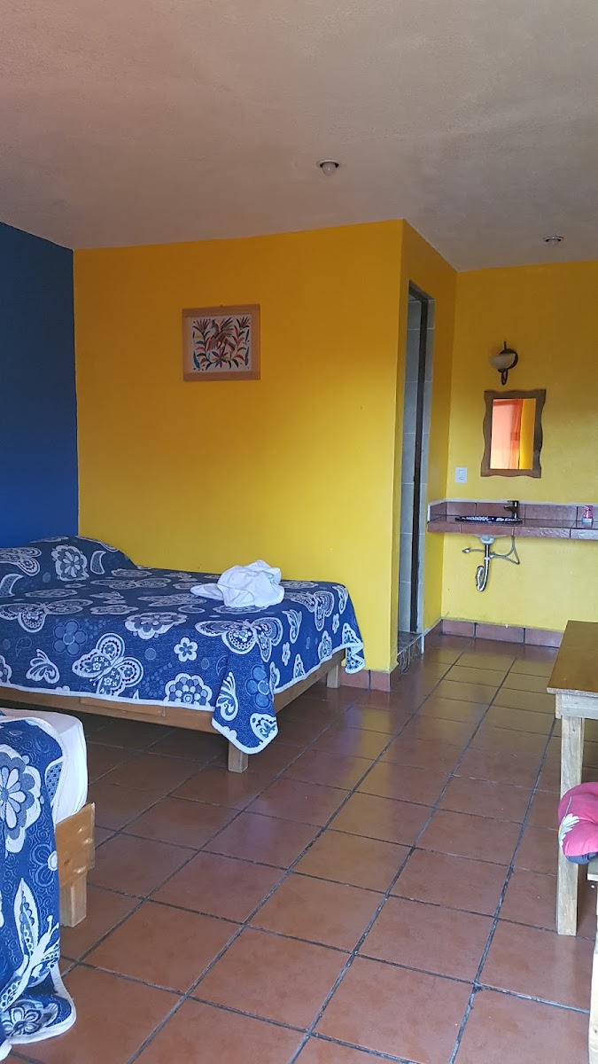 Hotel Quetzalcalli photo 2