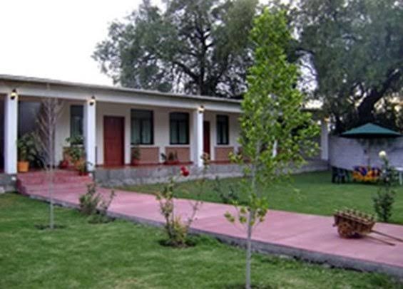 Hotel Quetzalcalli photo 3