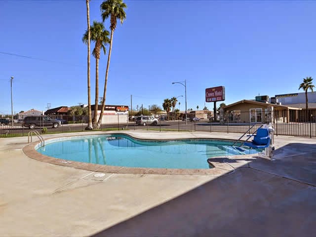 Crown Motel El Centro photo 3