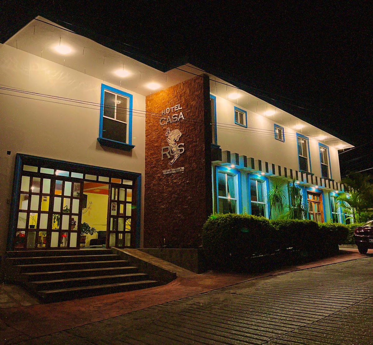 HOTEL casaRus photo 3