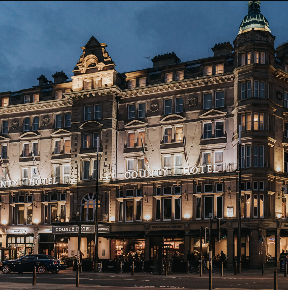 The County Hotel, Newcastle