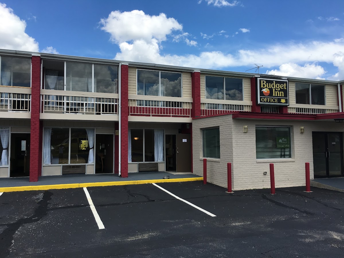 Budget inn Tarboro