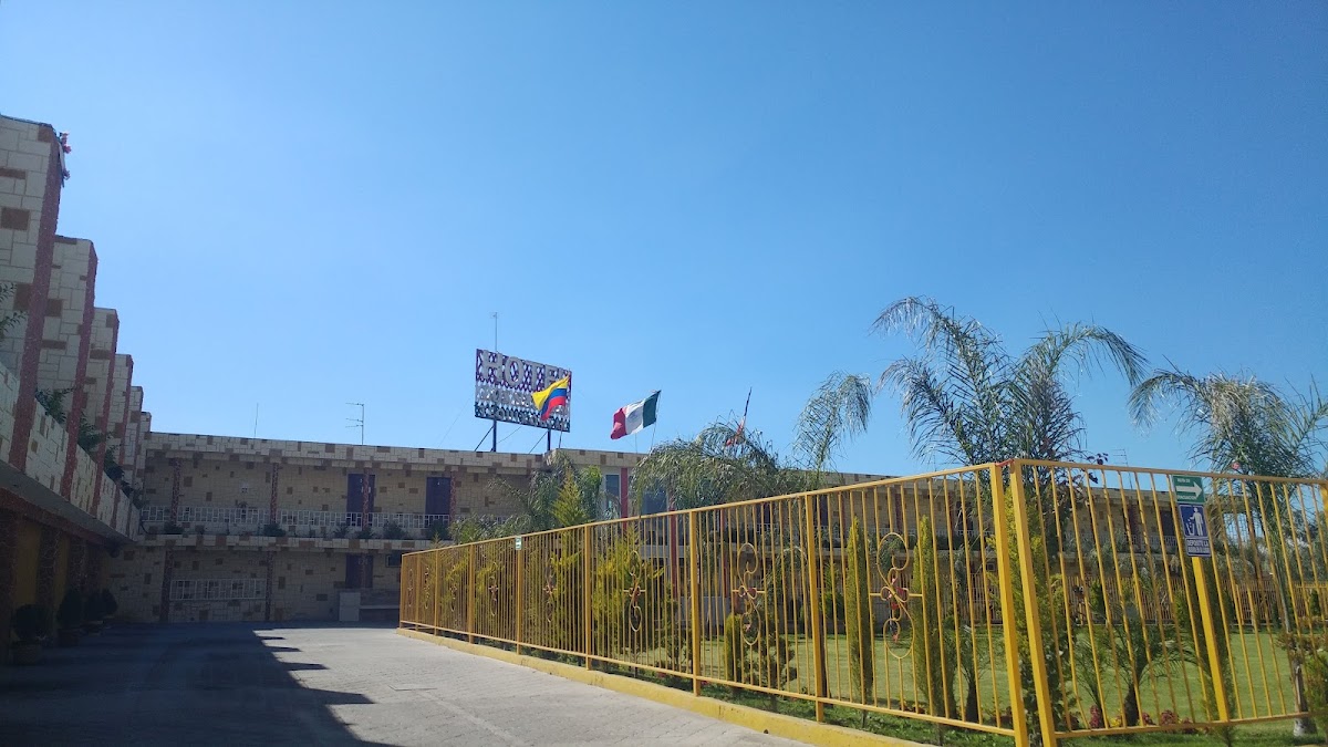 Hotel Los Sauces Tequixquiac