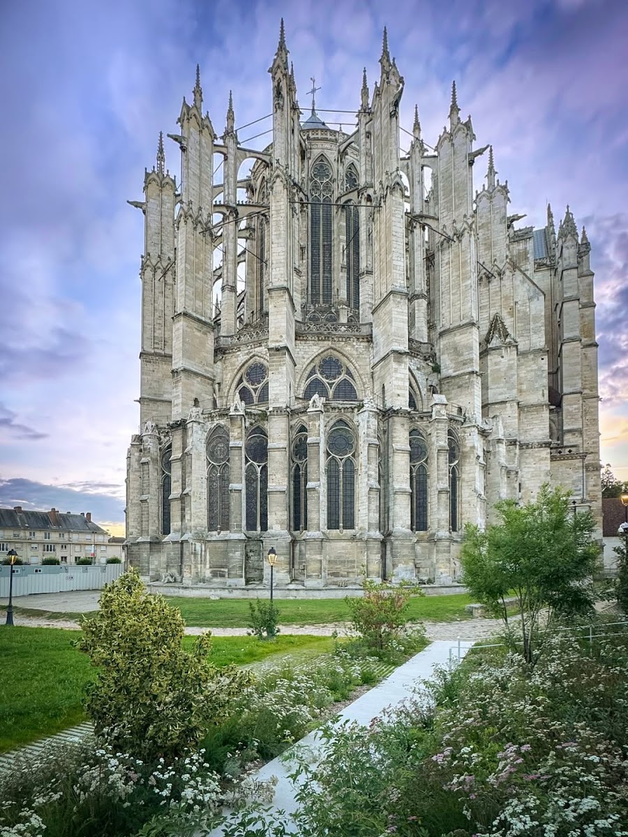 Cathedral St Pierre of Beauvais