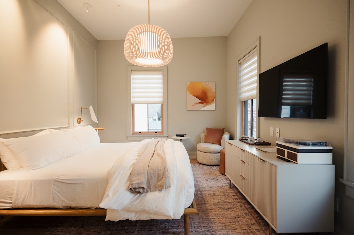 St. James Social - Boutique Hotel photo 2