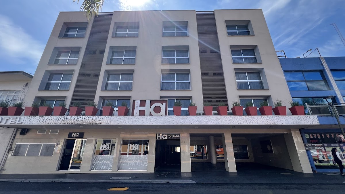 Hoteles Ha