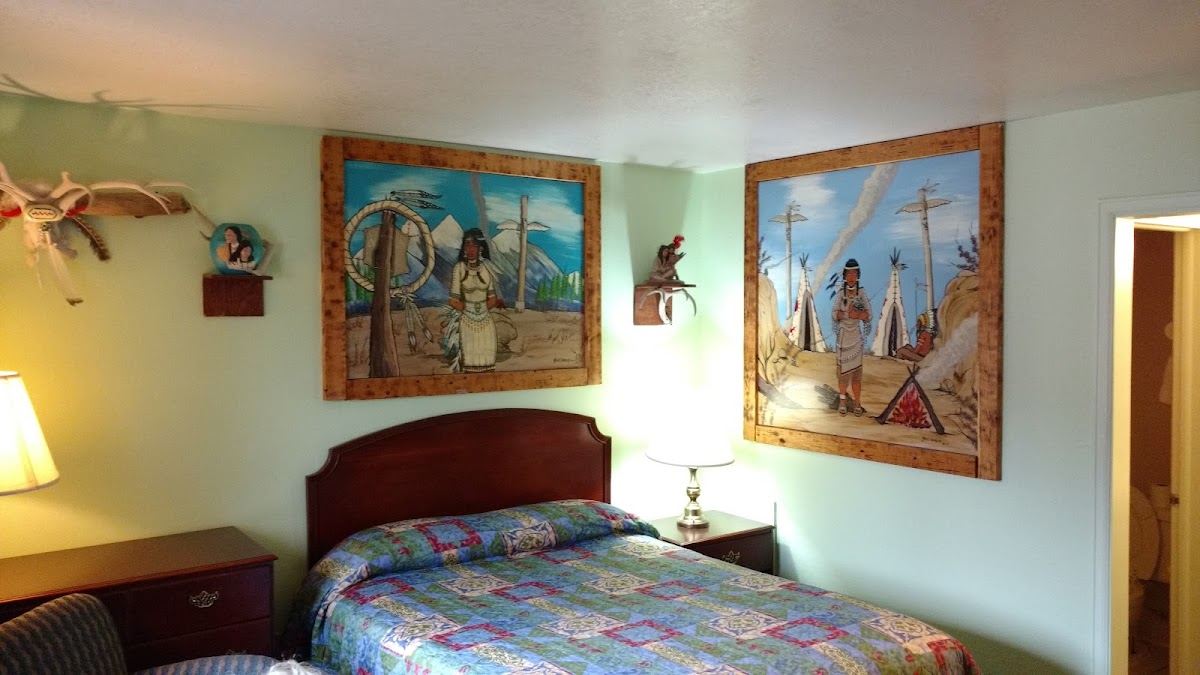 Gas Lite Motel Laramie WY. photo 2