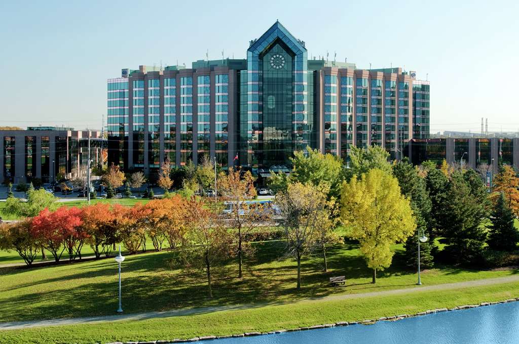 Hilton Toronto/Markham Suites Conference Centre & Spa