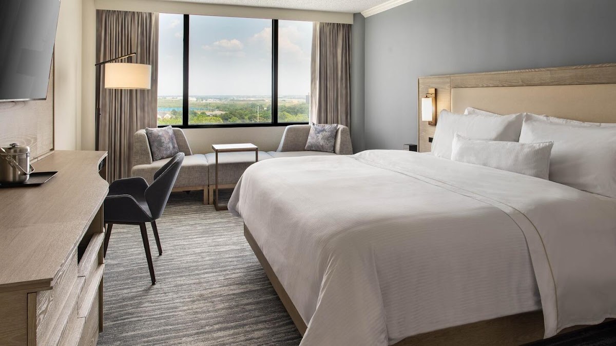 The Westin Atlanta Airport photo 2