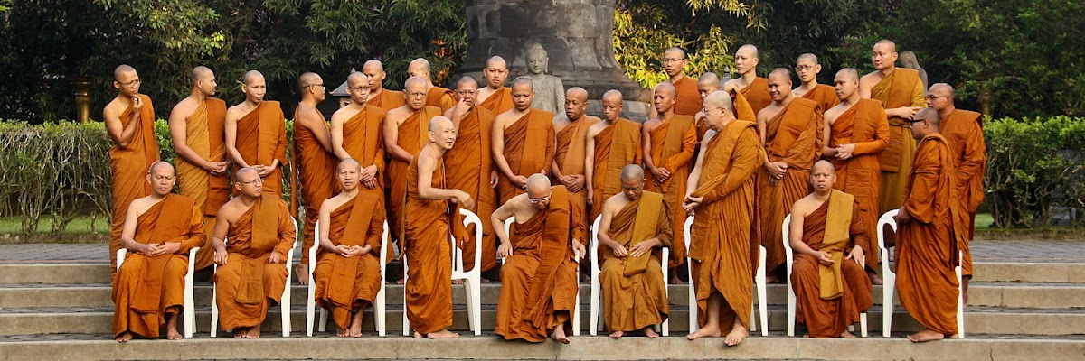 Mendut Buddhist Monastery