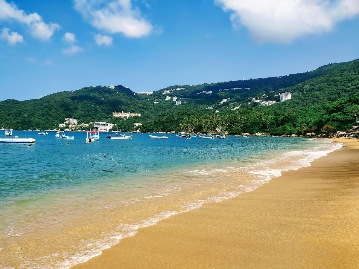 Playa Puerto Marqués