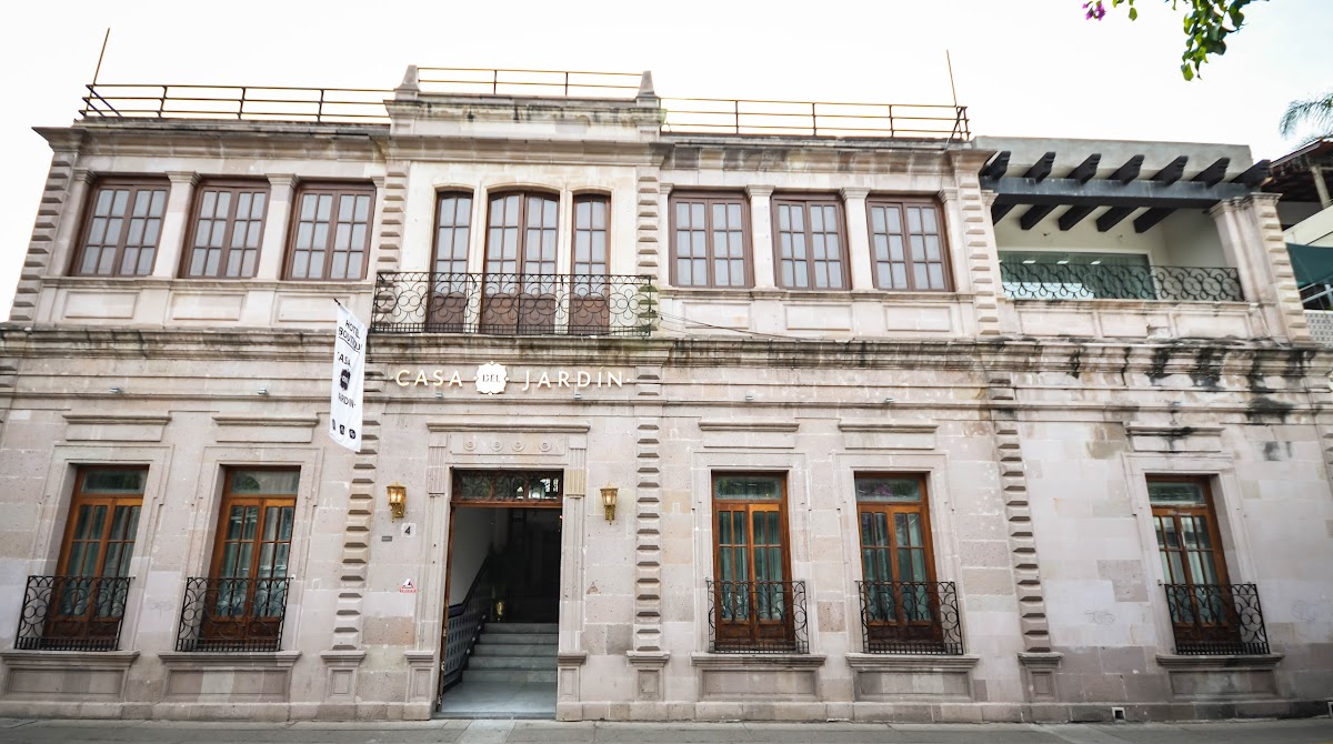 Hotel Boutique Casa del Jardín