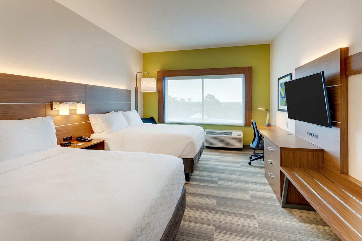 Holiday Inn Express Wilmington - Porters Neck by IHG photo 2