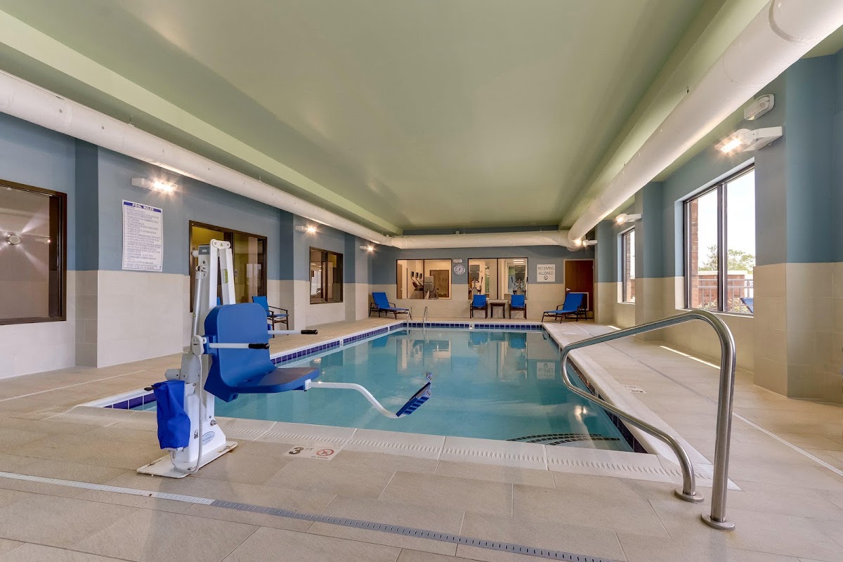 Holiday Inn Express Wilmington - Porters Neck by IHG photo 3