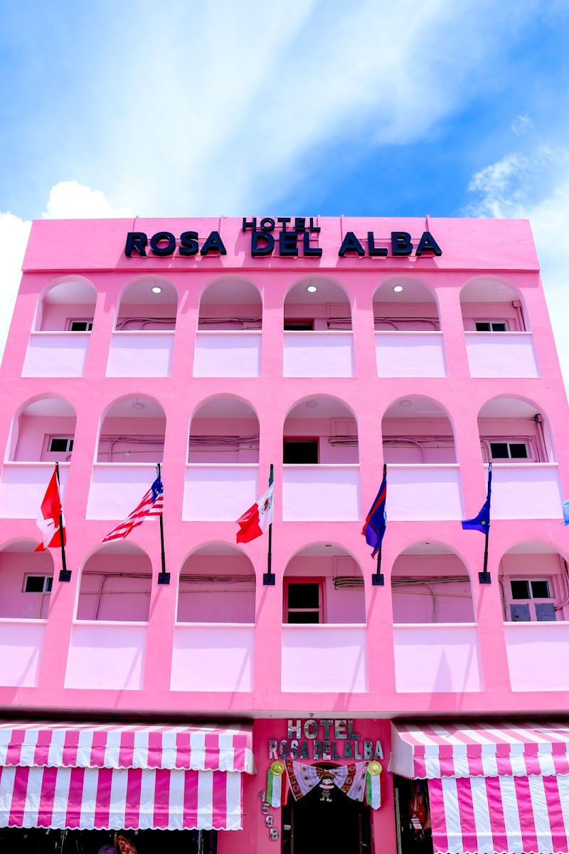 Rosa del Alba, Barrio Mágico Centro Histórico de Chetumal