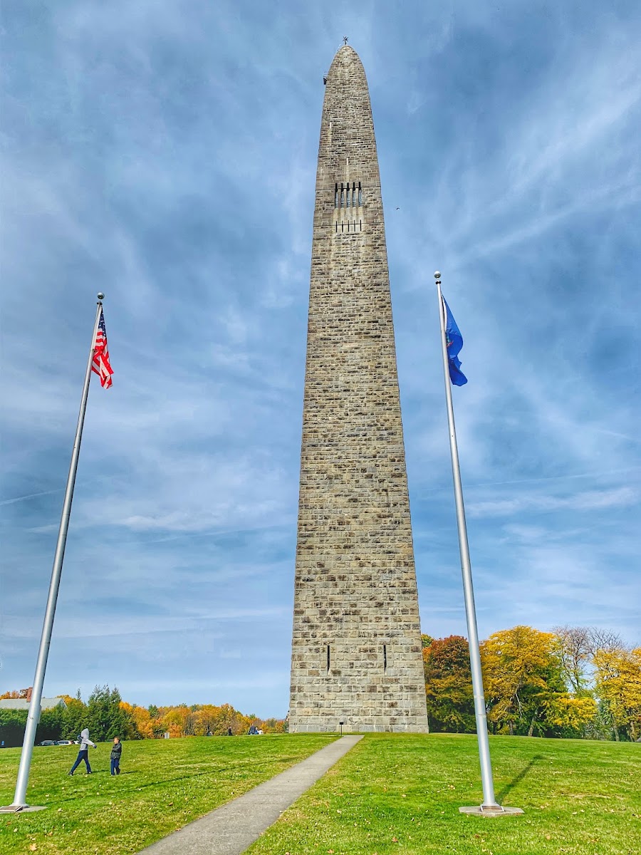 Bennington Battle Monument