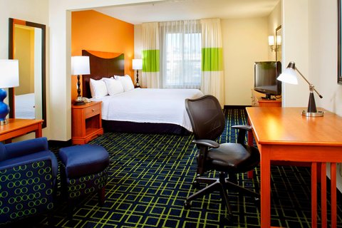 Fairfield by Marriott Inn & Suites Phoenix Midtown photo 2