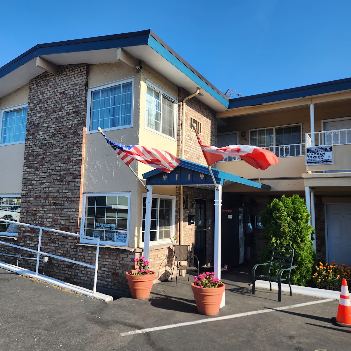 Marco Polo Motel
