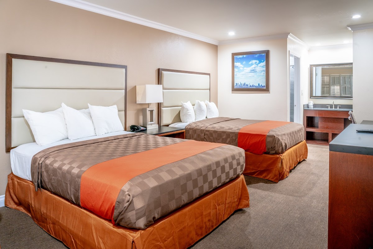 Gateway Inn Gardena Los Angeles South photo 2