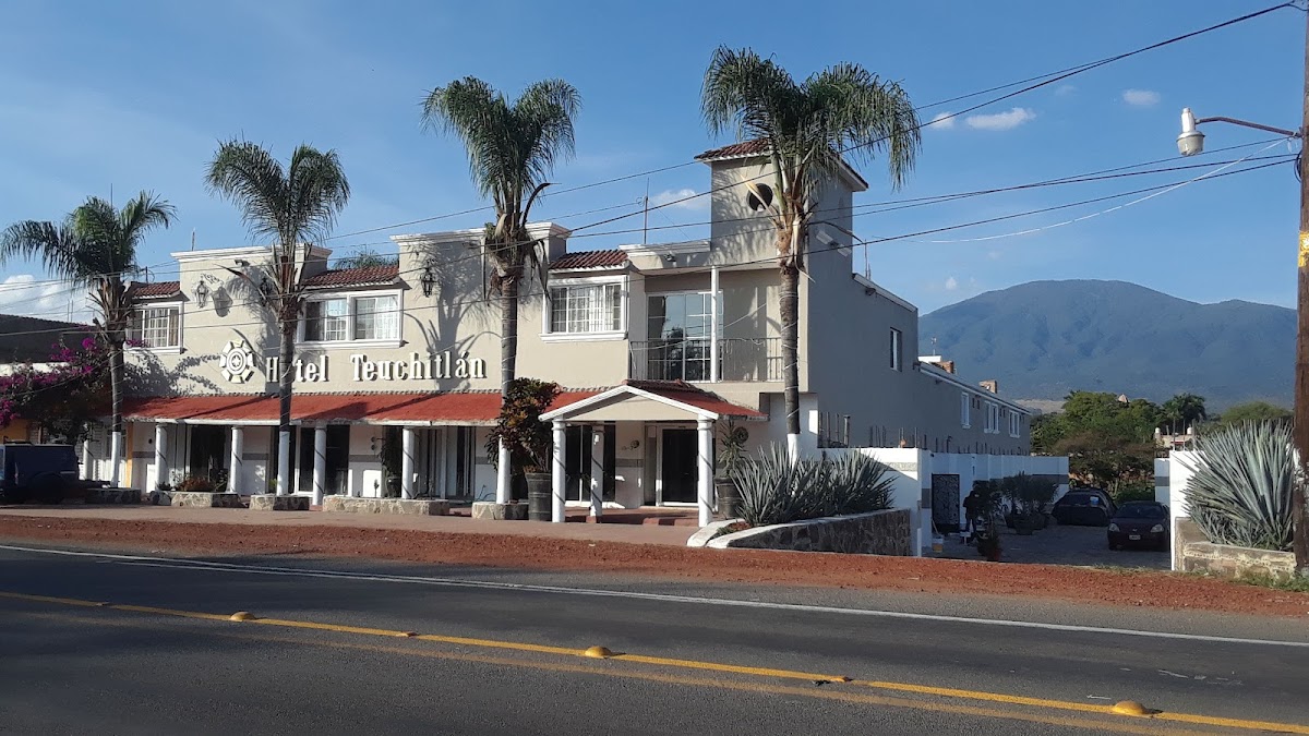 Hotel Teuchitlán